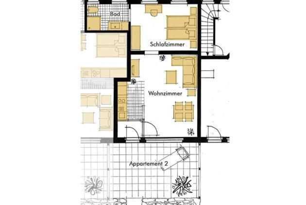 Pure Wonne Mandoe Apartment List Bagian luar foto